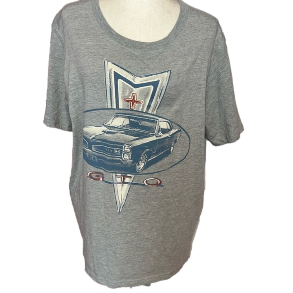 Clearwater Outfitters Pontiac GTO T-Shirt L